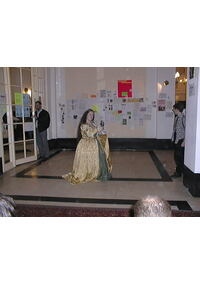 Sunday - Masquerade - Gail